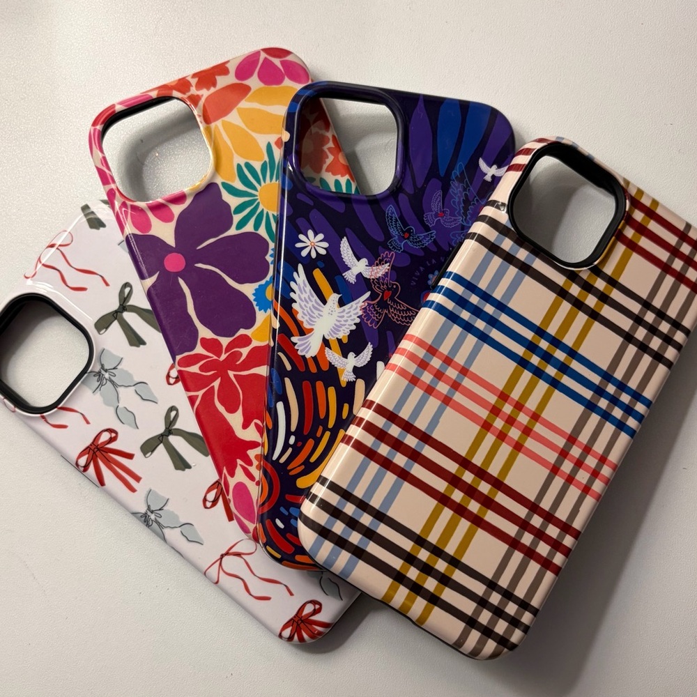 Casely iPhone 13 Phone Case Lot